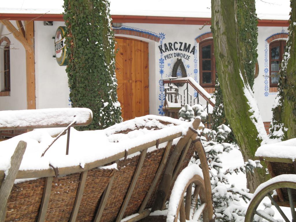 Ostoya Inn & Granary ヤションカ エクステリア 写真